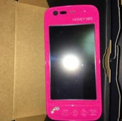 新品キッズ携帯　HONEYBEEのサムネイル