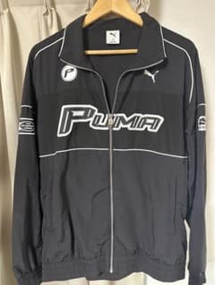 PUMA ユニセックス SDS リラックス グラフィック トラック ジャケットのサムネイル