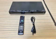 SHARP AQUOS BD-W1800 ブルーレイレコーダー リモコン付き - メルカリ