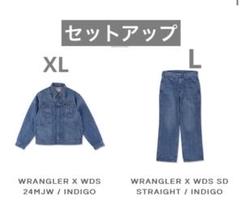 ジャケット・アウター WRANGLER X WDS 24MJW / INDIGO m95959907350_1.jpg?1730214409