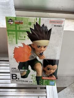一番くじ HUNTER×HUNTER B賞 ゴンのサムネイル