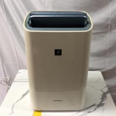 シャープ　空気清浄除湿器　CV-EF120-W 楽天市場】SHARP CV-EF120-W 除湿機 兼 空気清浄機 除湿 12L プラズマ