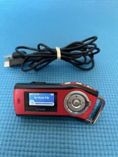 i T10 MP3プレイヤー ラジオ iriver T10 512 MP3プレーヤー FMラジオ 単三電池 - メルカリ