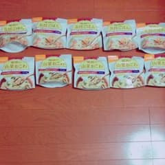 非常食10食セットのサムネイル