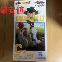 ドラゴンボールZ C賞 孫悟飯　MASTERLISE PLUSのサムネイル