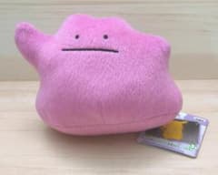 ポケモン 変身メタモン ぬいぐるみのサムネイル
