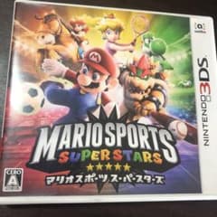 マリオスポーツ スーパースターズのサムネイル