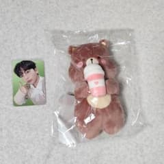 ATEEZ ジョンホ カップスリーブキーリング 新品未使用品 - メルカリ
