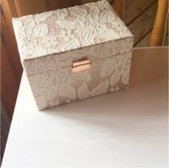 AIさまご購入予定☺︎5000円→→閉店sale☺︎ジュエリーボックスのサムネイル