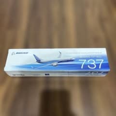 Boeing 737-800 1/200モデル Boeing737ハウスカラー - メルカリ