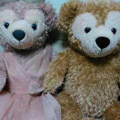 TDC　Msize⏩ダッフィー＆シェリーメイのサムネイル