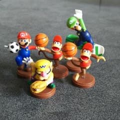 スーパーマリオスポーツ チョコエッグのサムネイル