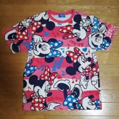 ディズニー Tシャツ ミニーのサムネイル