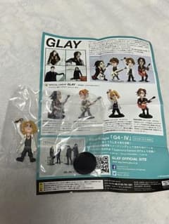 北海道限定 フィギュア みやげ GLAY TERUのサムネイル