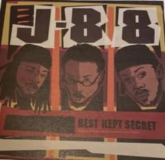 J-88 BEST KEPT SECRET LP レア盤 J-88 BEST KEPT SECRET LP レア盤 - メルカリ