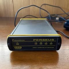 勇*二様 【ジャンク扱い】PERSEUS SDR 受信機 ジャンク扱い】PERSEUS SDR 受信機 - メルカリ