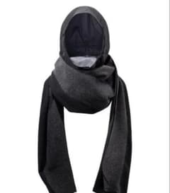 xlim hooded muffler ブラック xlim hooded muffler black - メルカリ