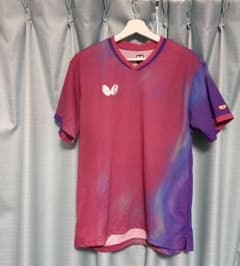 Butterfly 卓球 ユニフォーム 上下セットのサムネイル