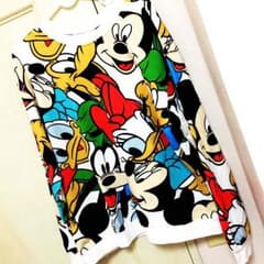 ディズニー トレーナーのサムネイル