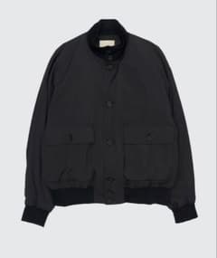 最終価格25AW YOKE Silk Nylon Driving Blouson 最終価格25AW YOKE Silk Nylon Driving Blouson - メルカリ