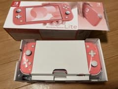 Switch Lite スイッチ ライト コーラルのサムネイル