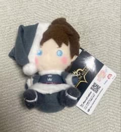【新品・未使用】キングダムハーツ ミルキーボアマスコット ソラ クリスマス