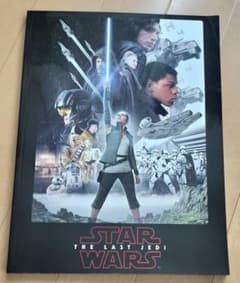 스타워즈 8 마지막 제다이 THE LAST JEDI 팜프