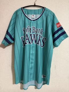 ⁠【ソフトバンクホークス】鷹の祭典2023 レプリカユニフォーム Lサイズのサムネイル