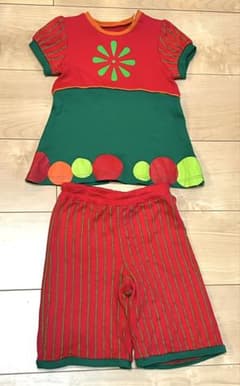 ぴまるぴ様専用　90cm はるちゃん衣装いないいないばあのサムネイル