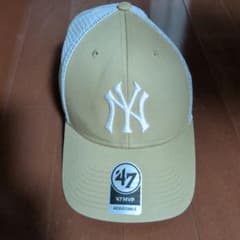 黒*次様 47 Brand New York Yankees キャップ 47 Mのサムネイル
