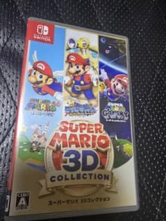 スーパーマリオ 3Dコレクションのサムネイル