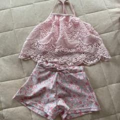 水着　90cm セパレートのサムネイル