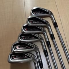 タイトリスト　AP1 716 アイアンセットのサムネイル