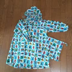 Zany Zaps ベビーレインコート 120cm値下げしましたのサムネイル