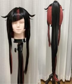 リリア コスプレ 完成ウィッグ ツイステ 右大将 セット済み - メルカリ