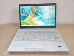 【富士通】 LIFEBOOK SH75/W　13.3インチ　SSD128GB 富士通】 LIFEBOOK SH75/W 13.3インチ SSD128GB - メルカリ