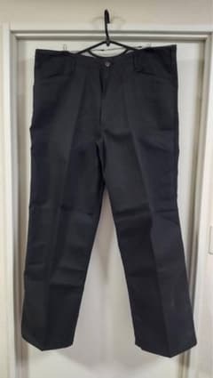 【美品】FB County　90'sブラック50/50パンツ　３８インチのサムネイル