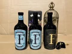 ★【限定 終売】フェルディナンズ ザール ジン 3本セット GIN ☆【限定 終売】フェルディナンズ ザール ジン 3本セット GIN - メルカリ