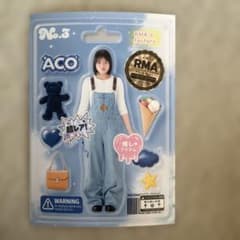 ろこまこあこ RMA's factory あこ ステッカーのサムネイル