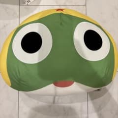 ケロロ軍曹 ドーム型ぬいぐるみ ケロロ軍曹② - メルカリ