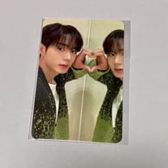 ALD1 mnet ジュンソ ミラー トレカ ラキドロ - メルカリ