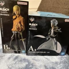 BLEACH STIRRING SOULS vol.4 피규어 2체 세트