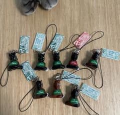 ミニコレクション8体のサムネイル