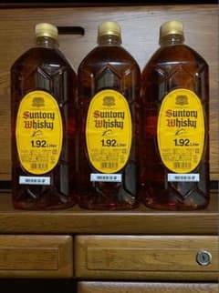 サントリー 角 ウイスキー 1.92L 3本セットのサムネイル