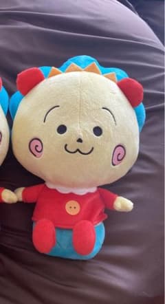 コジコジぬいぐるみのサムネイル