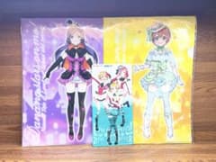 ラブライブ！ 東條希、星空凛クリアファイル カレンダー セットのサムネイル