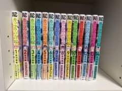 カッコウの許嫁 1巻〜14巻セット 吉河美希のサムネイル