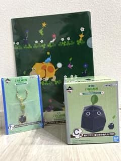 Pikmin ピクミン 一番くじ C賞F賞G賞 岩ピクミンのサムネイル
