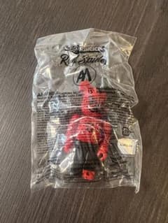 レッドスパイダーベアブリックのサムネイル