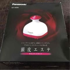 【新品 未使用】パナソニック 頭皮エステ サロンタッチタイプのサムネイル